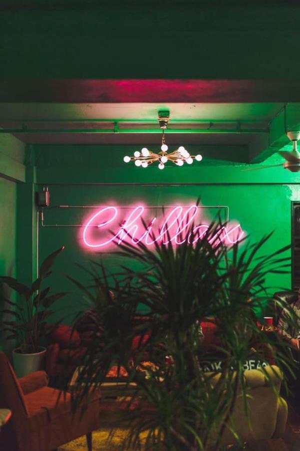 Hostel Chill Out أوساكا المظهر الخارجي الصورة