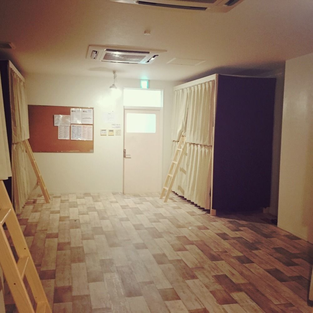 Hostel Chill Out أوساكا المظهر الخارجي الصورة