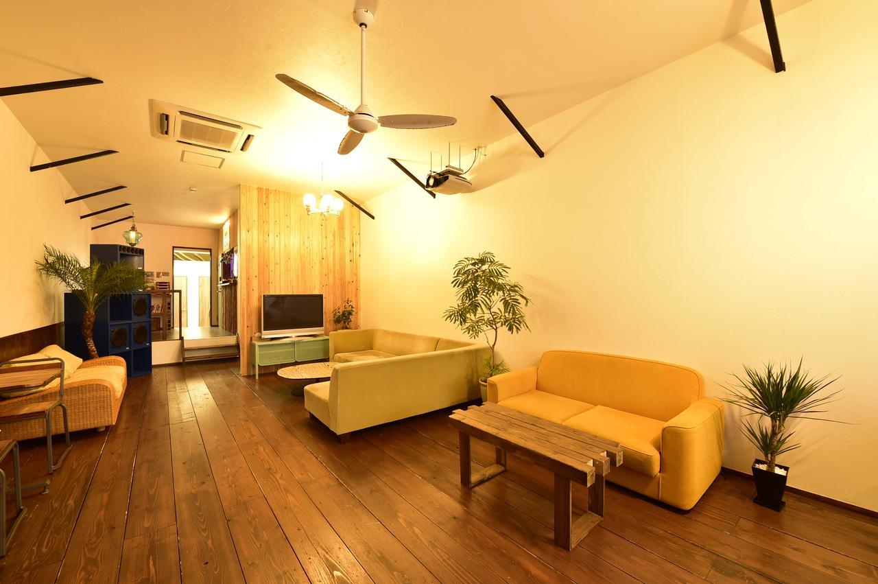 Hostel Chill Out أوساكا المظهر الخارجي الصورة