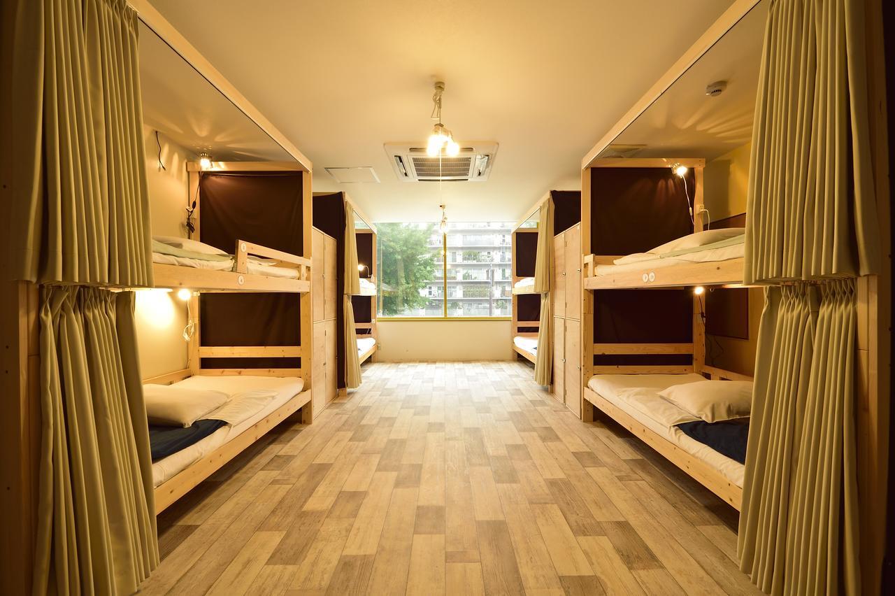 Hostel Chill Out أوساكا المظهر الخارجي الصورة