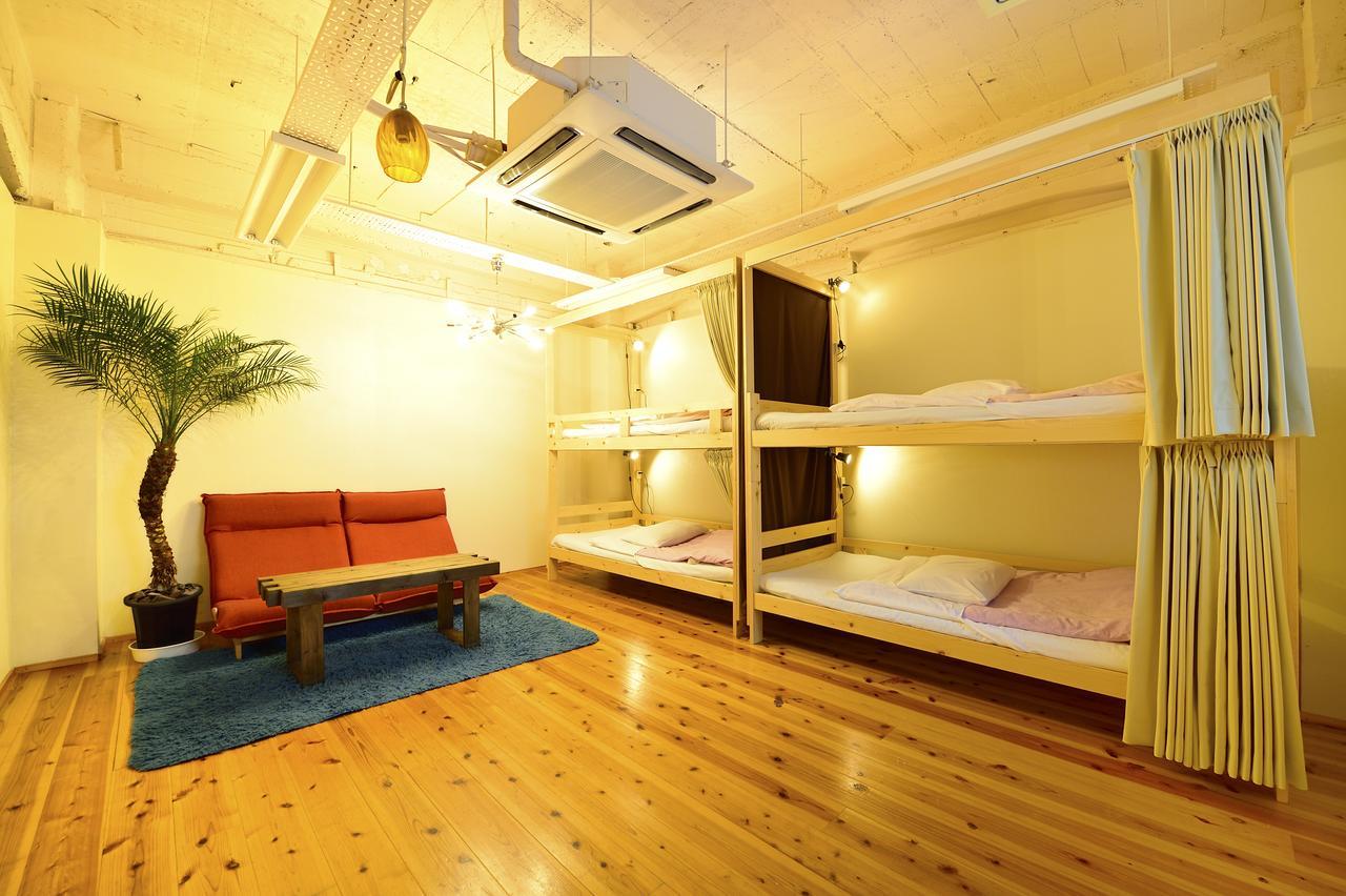 Hostel Chill Out أوساكا المظهر الخارجي الصورة