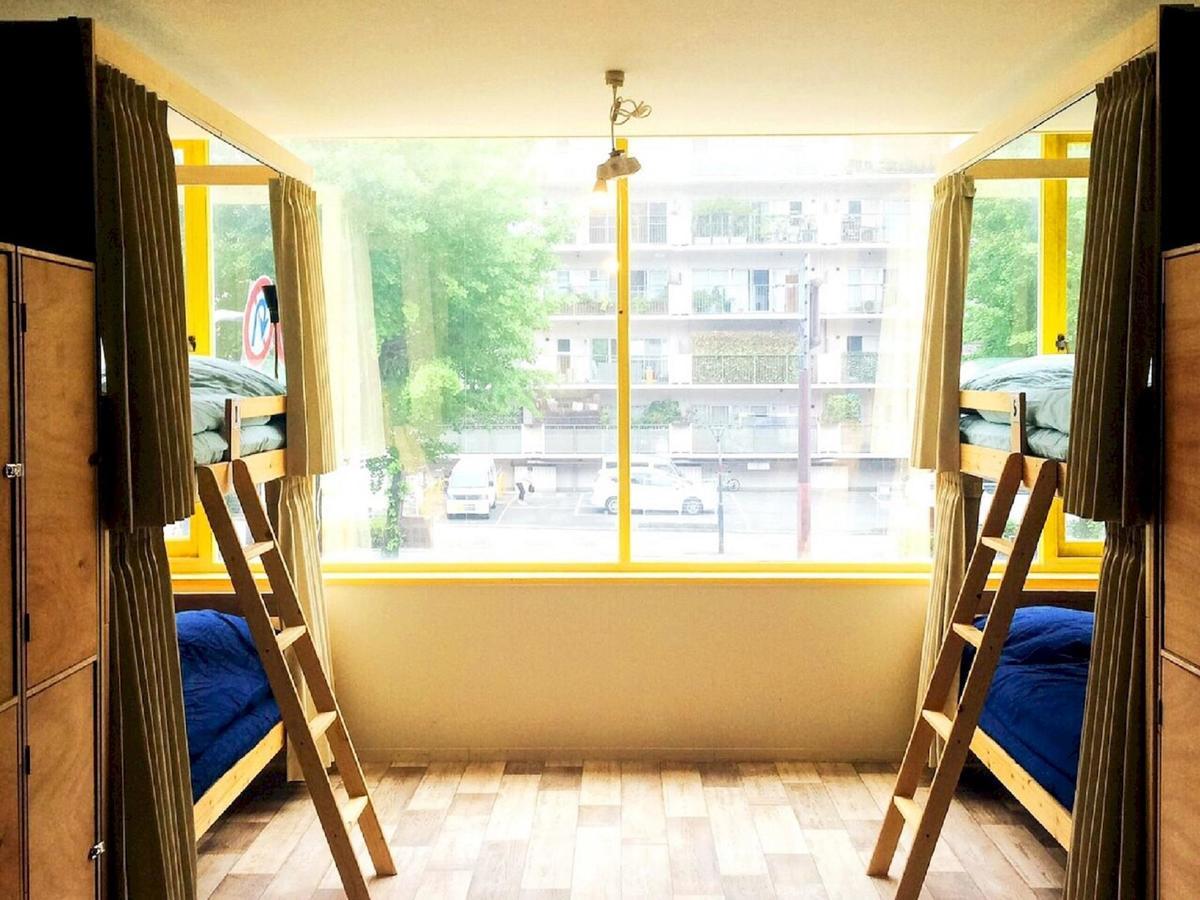Hostel Chill Out أوساكا الغرفة الصورة