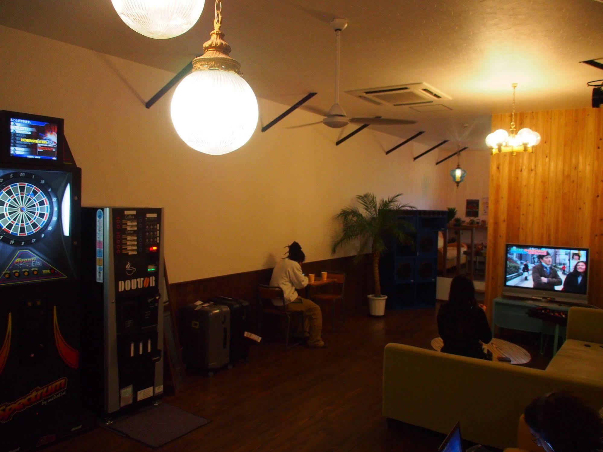 Hostel Chill Out أوساكا المظهر الخارجي الصورة