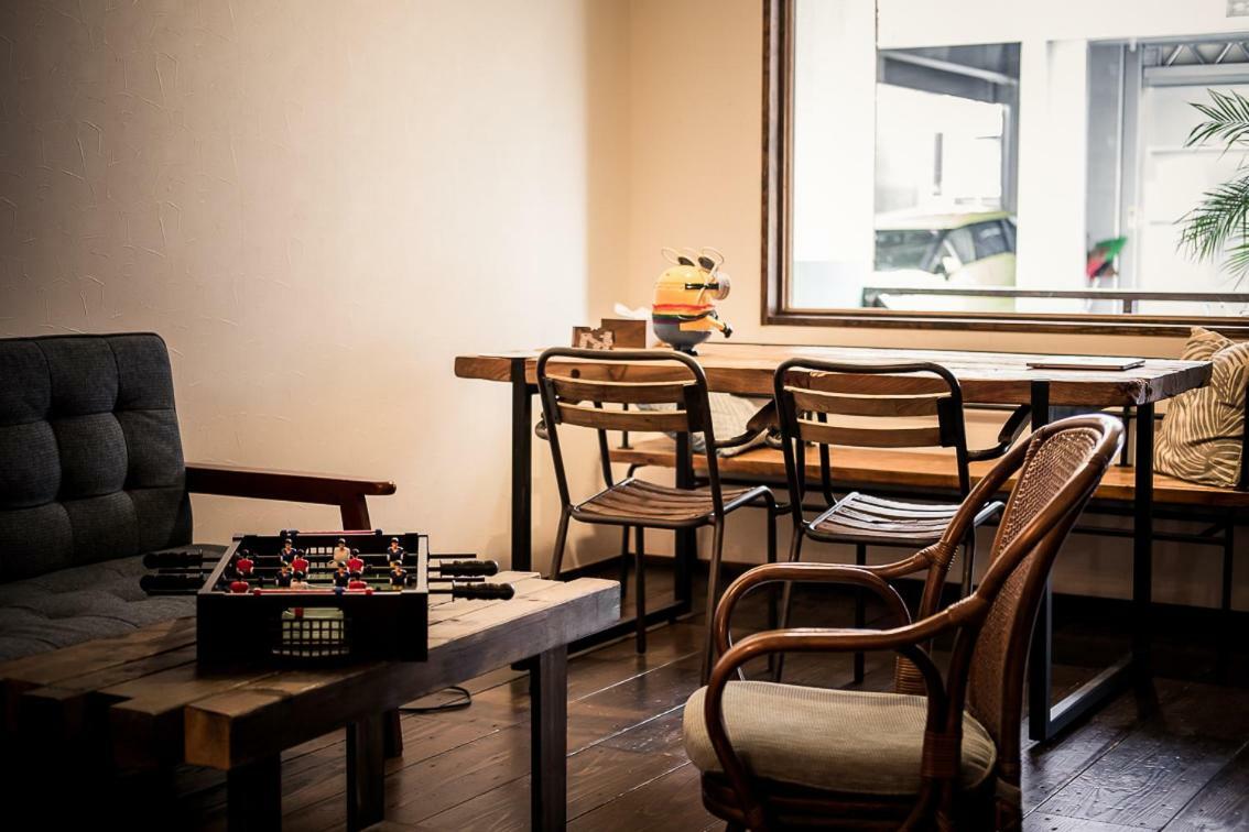 Hostel Chill Out أوساكا المظهر الخارجي الصورة